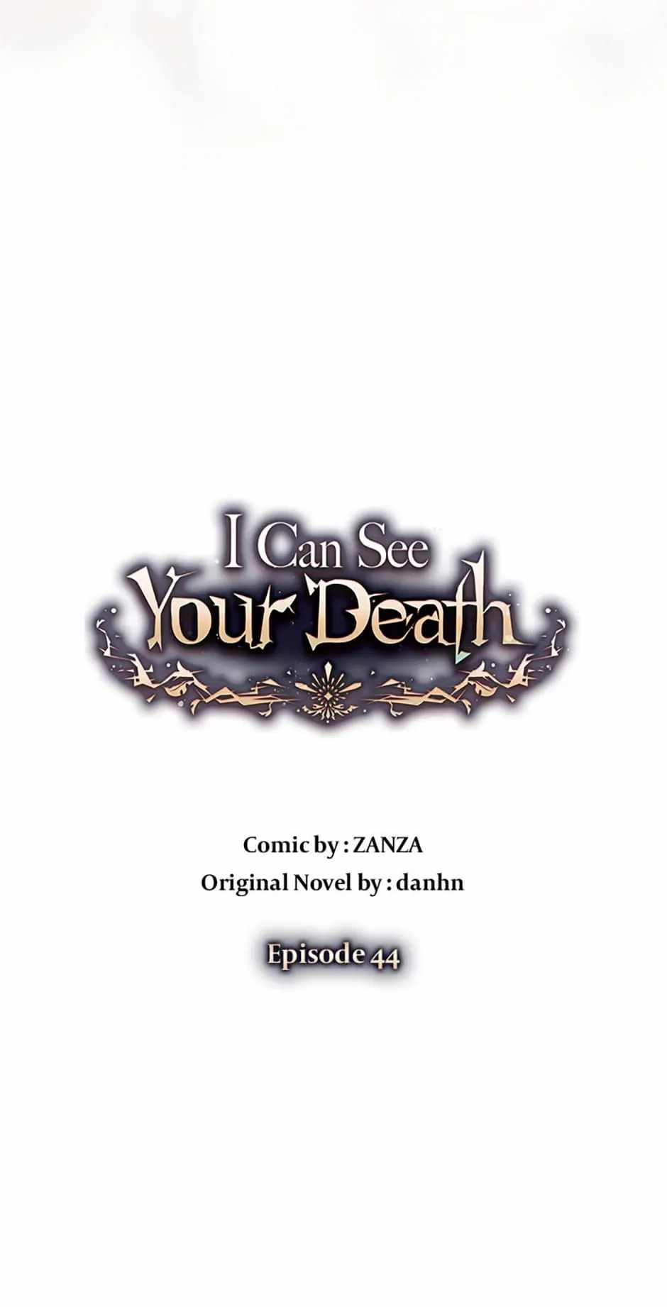 I Can See Your Death Chapter 44 8